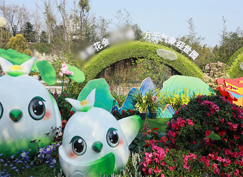 工布江达县花会