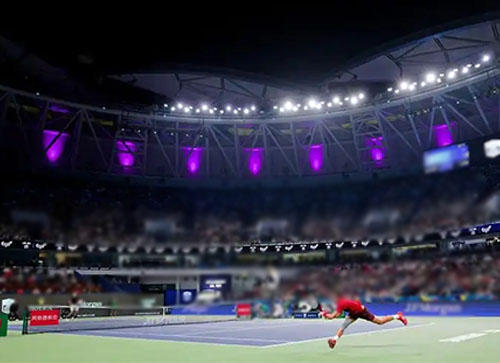 工布江达县体育比赛