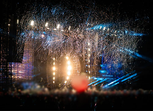 工布江达县演唱会