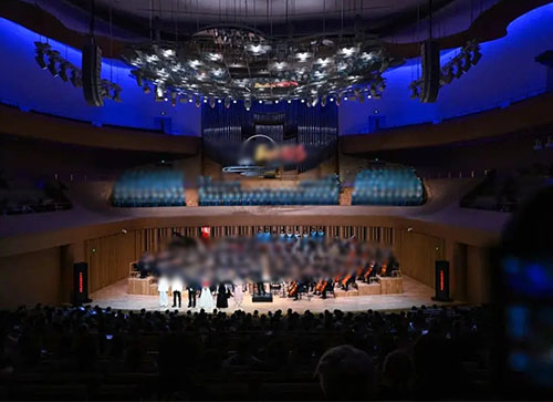 工布江达县音乐会