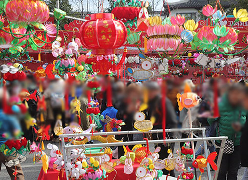 工布江达县庙会