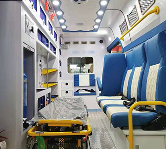 工布江达县车辆内部展示