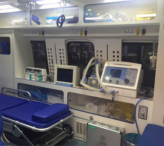 工布江达县车辆内部展示