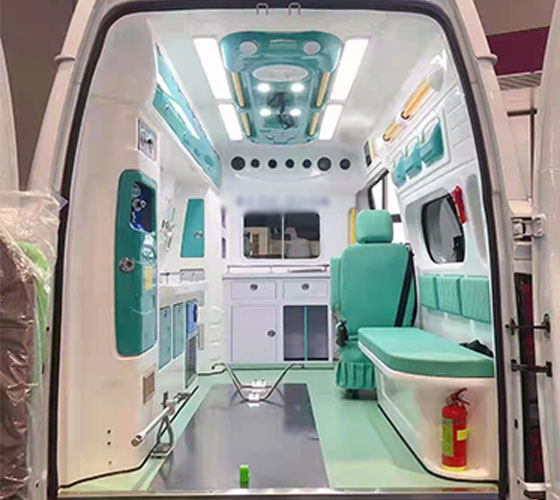 工布江达县车辆内部展示